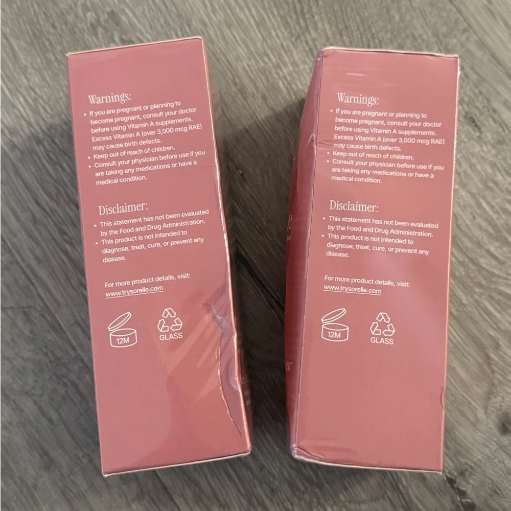 Sorelle Tanning Drops Serum Watermelon Flavour 50ml 2 pack Women’s Skincare